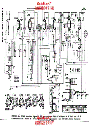 Siemens SM9415 电路原理图.pdf