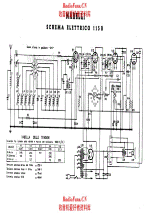 Radiomarelli 115B 电路原理图.pdf