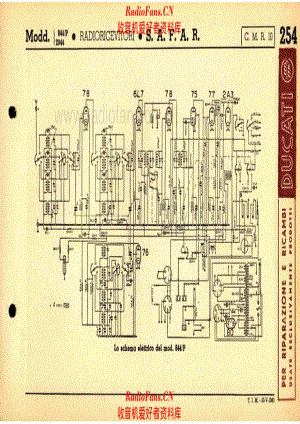 Safar 844-P 电路原理图.pdf