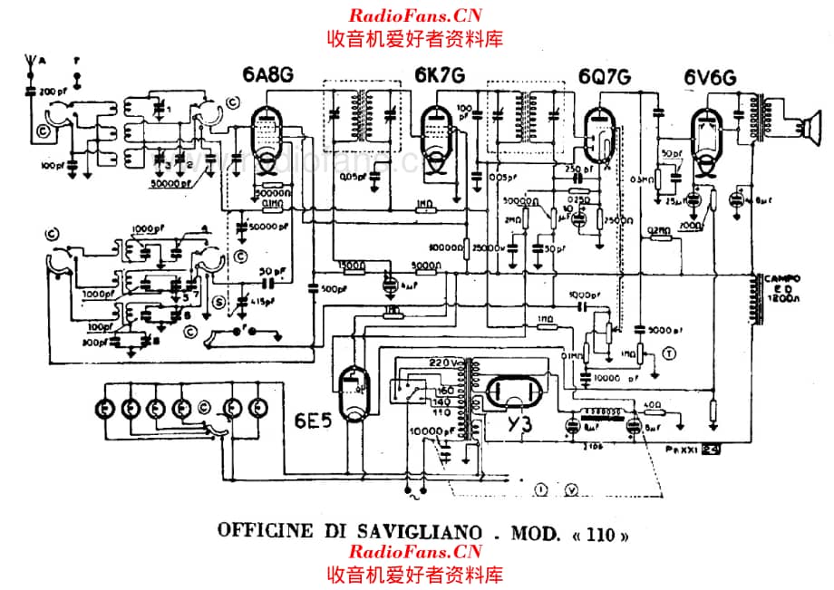 Savigliano 110_2 电路原理图.pdf_第1页