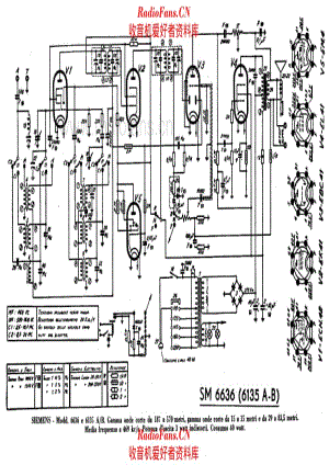 Siemens SM6135A-B SM6636 电路原理图.pdf