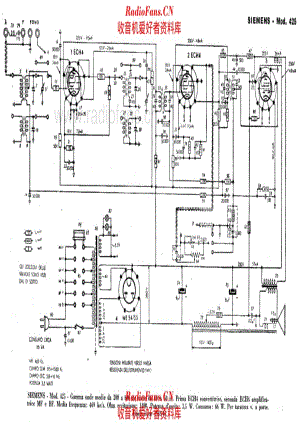 Siemens 425 电路原理图.pdf