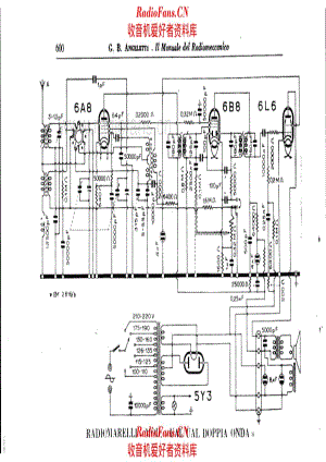 Radiomarelli UAL UAL2 电路原理图.pdf