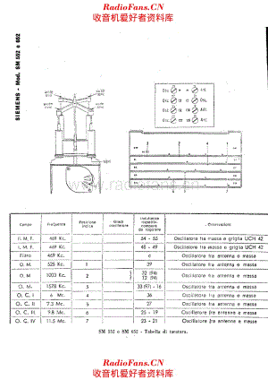Siemens SM552 SM652 alignment 电路原理图.pdf