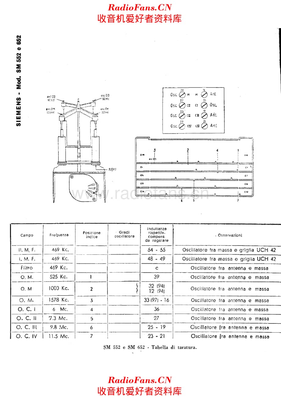 Siemens SM552 SM652 alignment 电路原理图.pdf_第1页