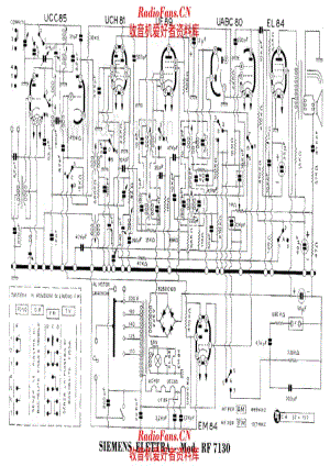 Siemens RF7130 alternate 电路原理图.pdf