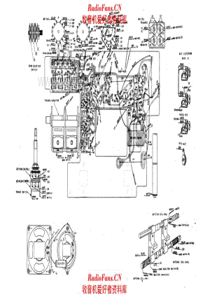 Standard SR-H600 assembly 电路原理图.pdf