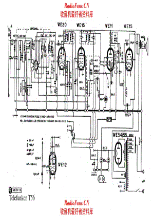 Telefunken T56 电路原理图.pdf