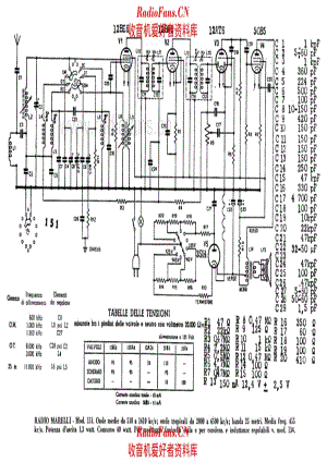 Radiomarelli 151 电路原理图.pdf