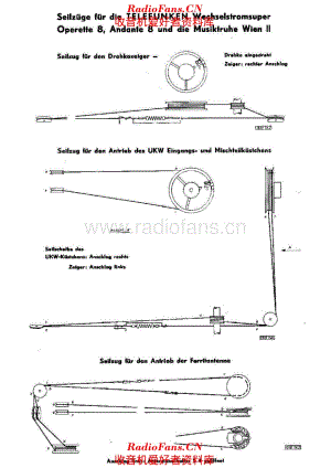 Telefunken Andante 8 tuning cord 电路原理图.pdf