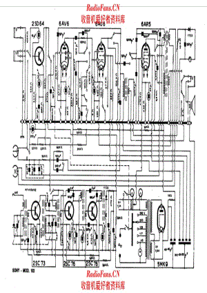 Sony 103 电路原理图.pdf