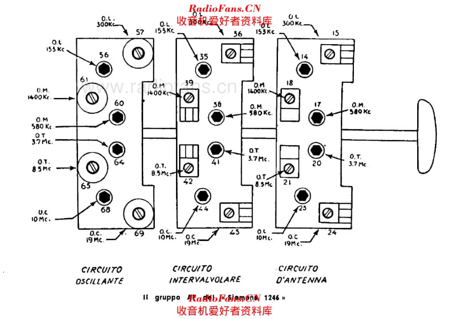 Siemens 1246 RF unit 电路原理图.pdf_第1页