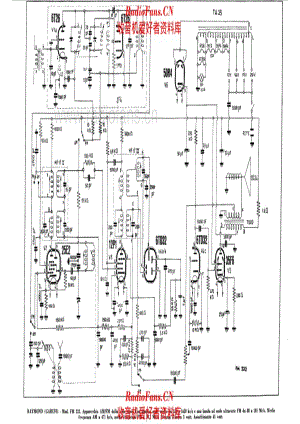 Raymond FM232 电路原理图.pdf