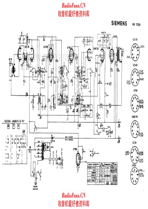 Siemens RR7029 电路原理图.pdf