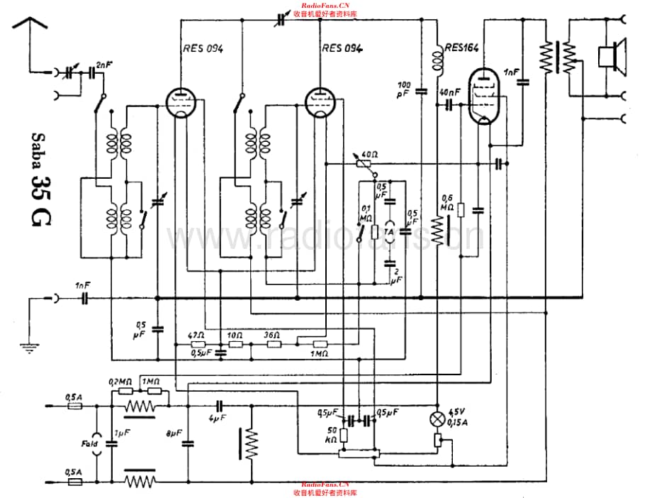 Saba 35G 电路原理图.pdf_第1页