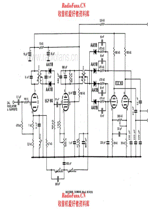 Siemens RE4210 decoder 电路原理图.pdf