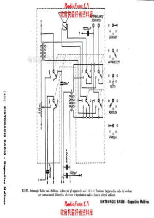REOM Sintomagic Disp-Multivox 电路原理图.pdf