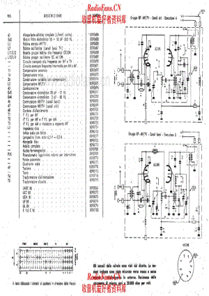 Siemens RR6842A-B components 电路原理图.pdf