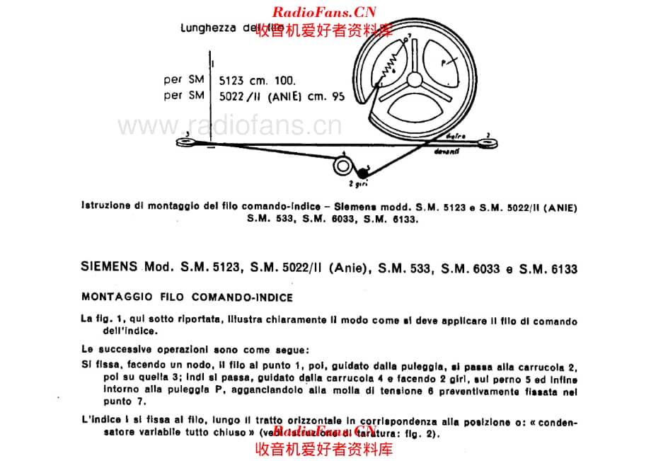 Siemens SM533 tuning cord 电路原理图.pdf_第1页
