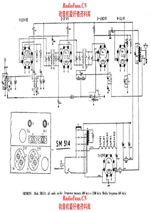 Siemens SM514 电路原理图.pdf