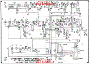 Stromberg Carlson 480 电路原理图.pdf