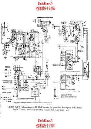 Siemens 925 电路原理图.pdf
