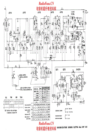 Siemens RRT1421 电路原理图.pdf