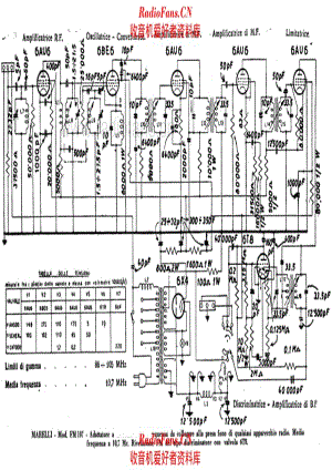 Radiomarelli FM107_2 电路原理图.pdf