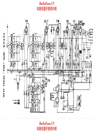SAFAR 2844_2 电路原理图.pdf