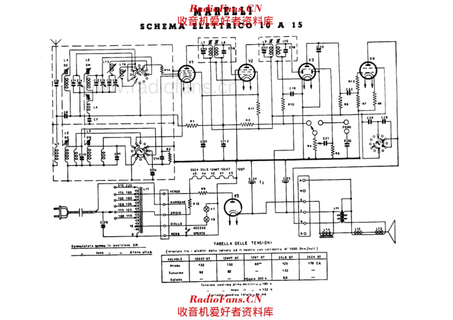Radiomarelli 10A15_2 电路原理图.pdf_第1页