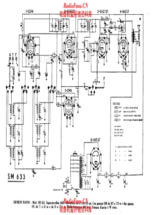 Siemens SM633_2 电路原理图.pdf