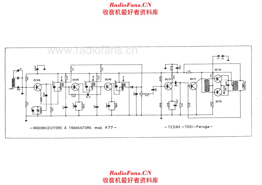 Tedas R77 电路原理图.pdf_第1页