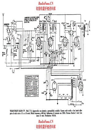 Telefunken T13 电路原理图.pdf