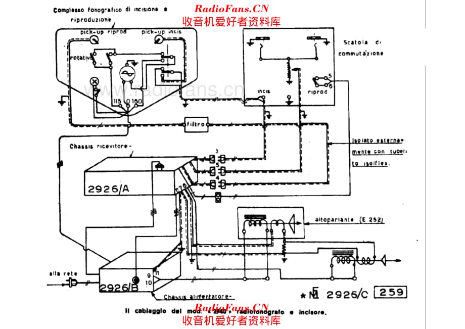 SAFAR 2940 wiring 电路原理图.pdf_第1页