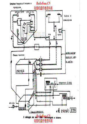 SAFAR 2940 wiring 电路原理图.pdf