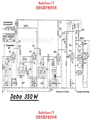 Saba 350W 电路原理图.pdf