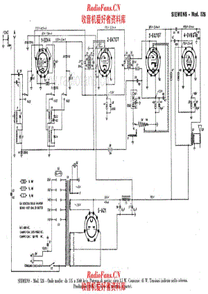 Siemens 526 电路原理图.pdf