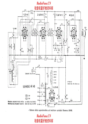 Siemens AR48 电路原理图.pdf