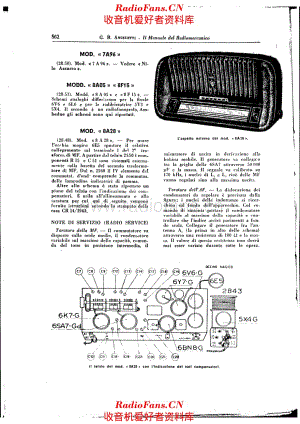 Radiomarelli 8A28-Note 电路原理图.pdf