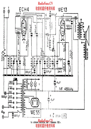 Siemens 302 电路原理图.pdf