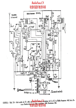 Superla 536 电路原理图.pdf