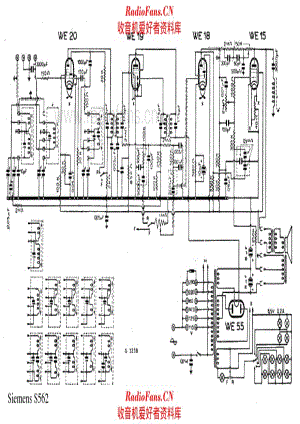 Siemens S562 电路原理图.pdf