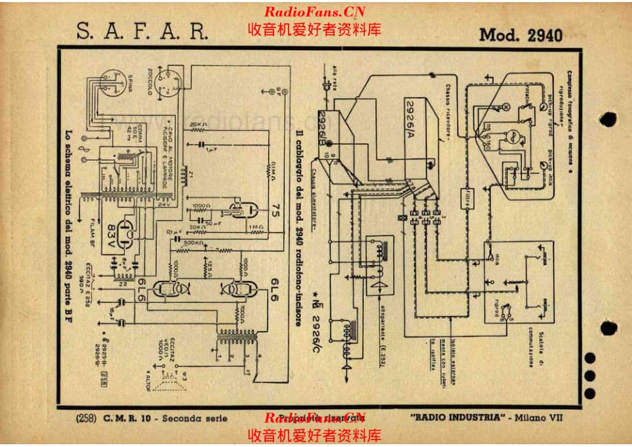 Safar 2940 电路原理图.pdf_第2页