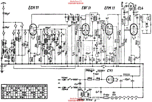 Saba 458GWK 电路原理图.pdf
