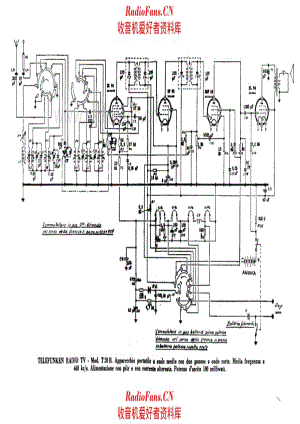 Telefunken T20B 电路原理图.pdf