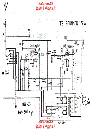 Telefunken 122W 电路原理图.pdf