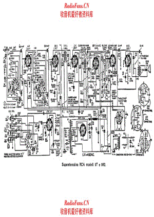 RCA 9T 9K2 电路原理图.pdf