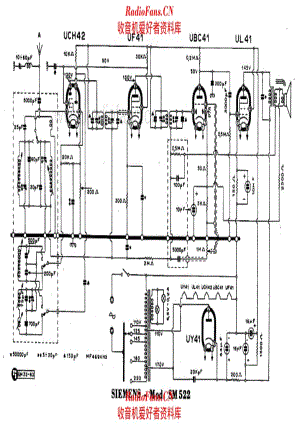 Siemens SM522 电路原理图.pdf