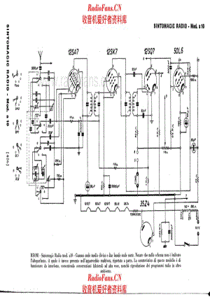 REOM Sintomagic A10 电路原理图.pdf