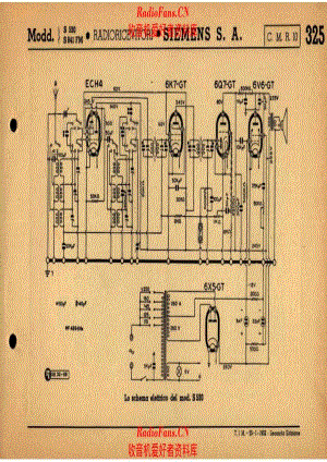 Siemens S 530 电路原理图.pdf